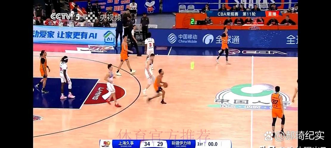 上海队回归主场迎来新疆队挑战 上海队回归主场迎来新疆队挑战